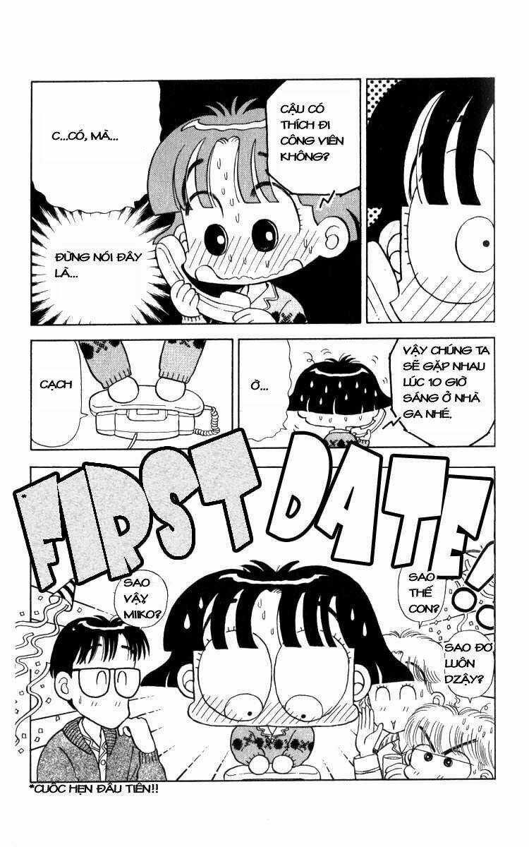 Miiko Desu! Chapter 14 trang 2