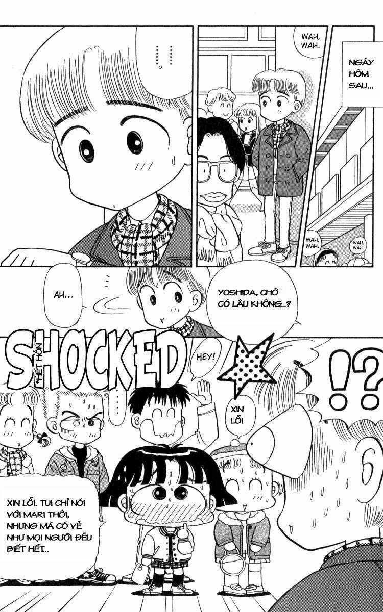 Miiko Desu! Chapter 14 trang 3