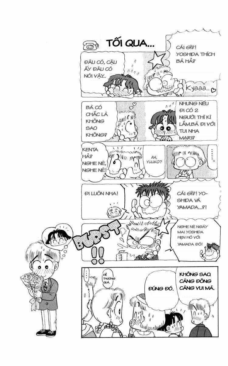 Miiko Desu! Chapter 14 trang 4