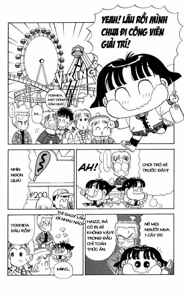 Miiko Desu! Chapter 14 trang 5