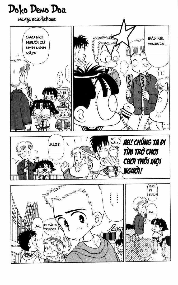 Miiko Desu! Chapter 14 trang 6