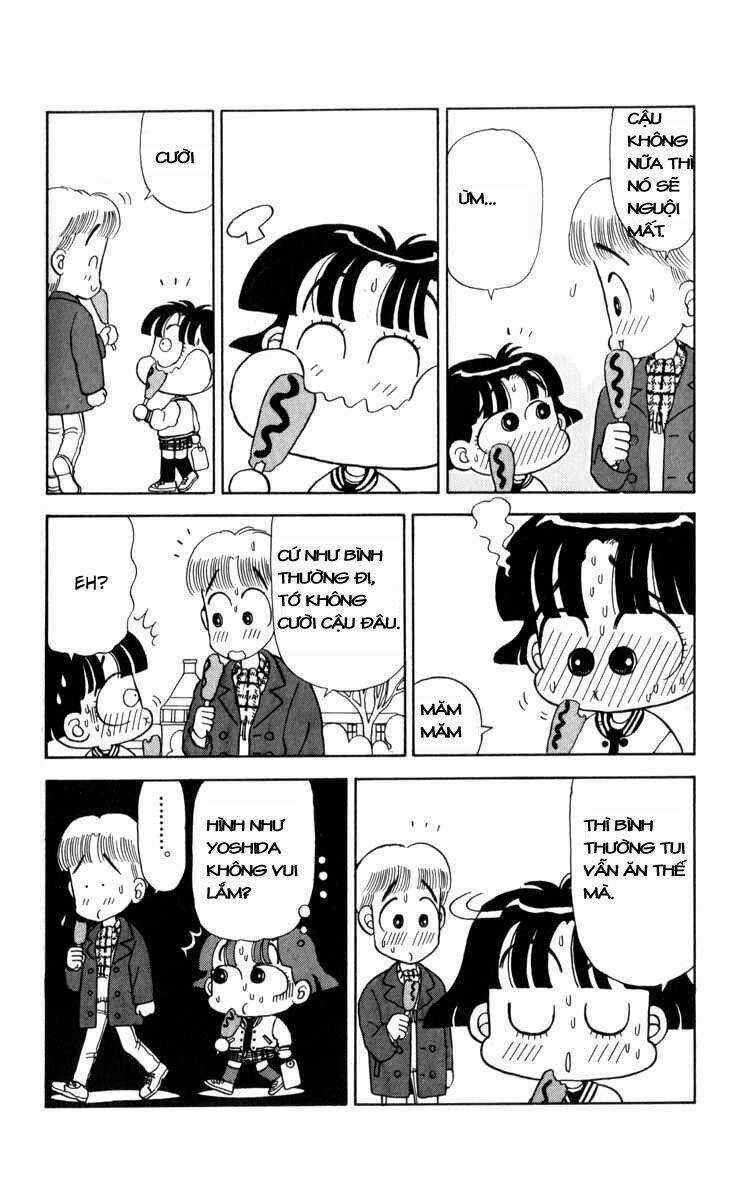 Miiko Desu! Chapter 14 trang 7