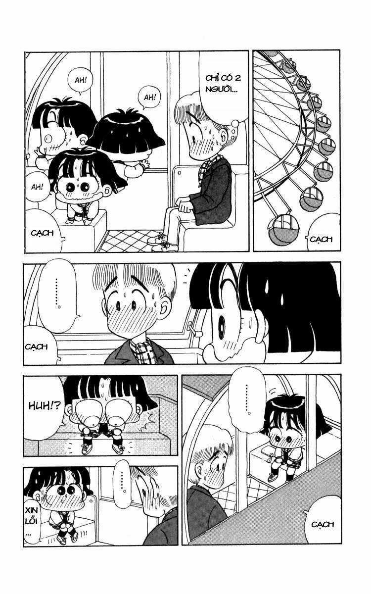 Miiko Desu! Chapter 14 trang 9