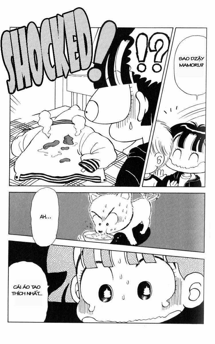 Miiko Desu! Chapter 15 trang 10