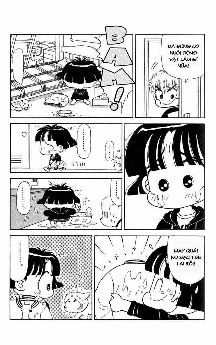 Miiko Desu! Chapter 15 trang 12