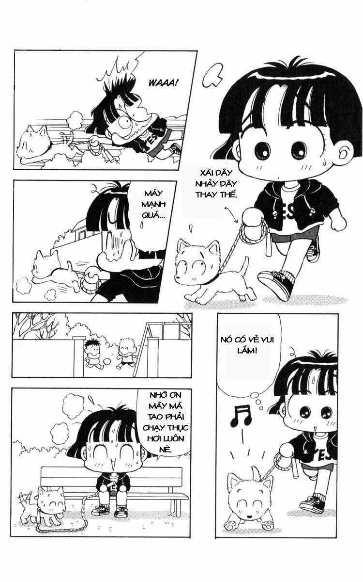 Miiko Desu! Chapter 15 trang 13