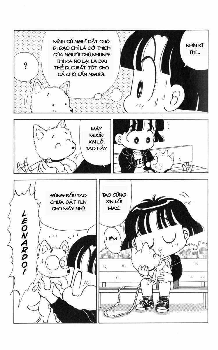 Miiko Desu! Chapter 15 trang 14