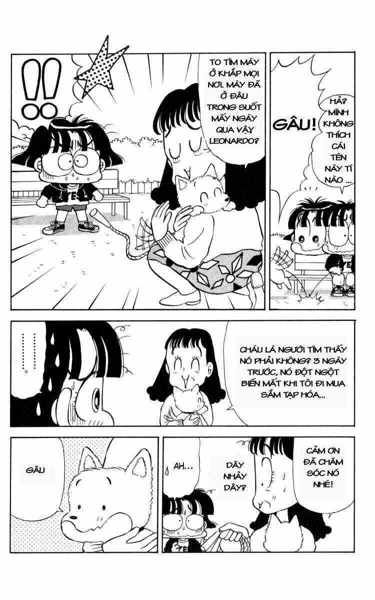Miiko Desu! Chapter 15 trang 15