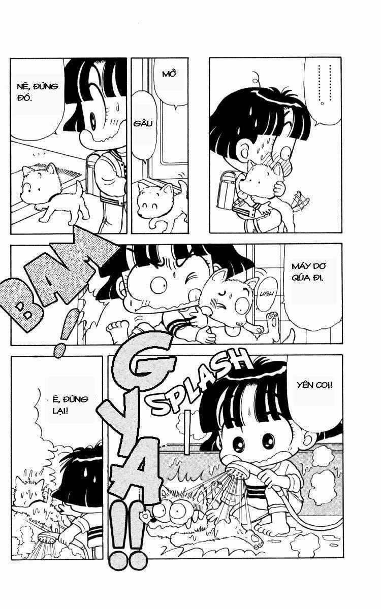 Miiko Desu! Chapter 15 trang 3