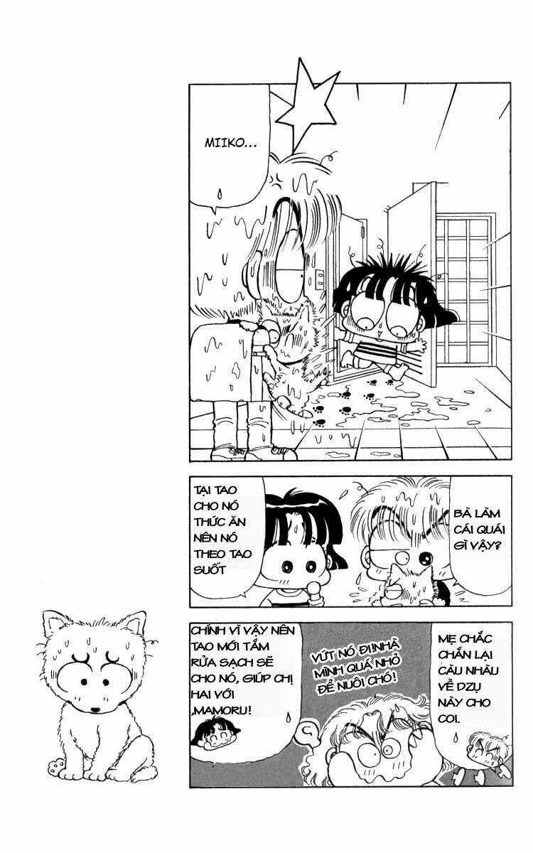 Miiko Desu! Chapter 15 trang 4