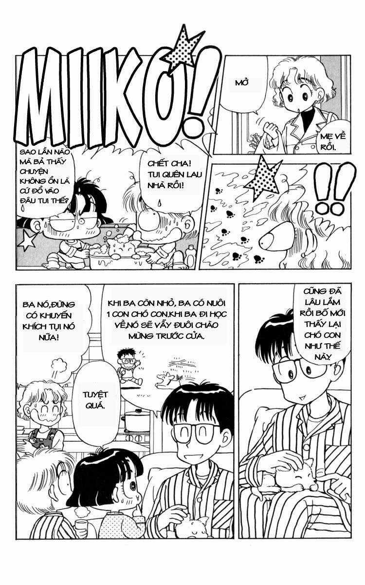 Miiko Desu! Chapter 15 trang 5