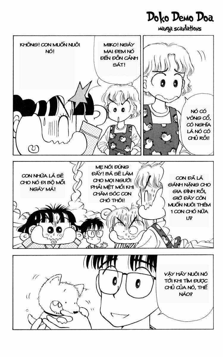 Miiko Desu! Chapter 15 trang 6