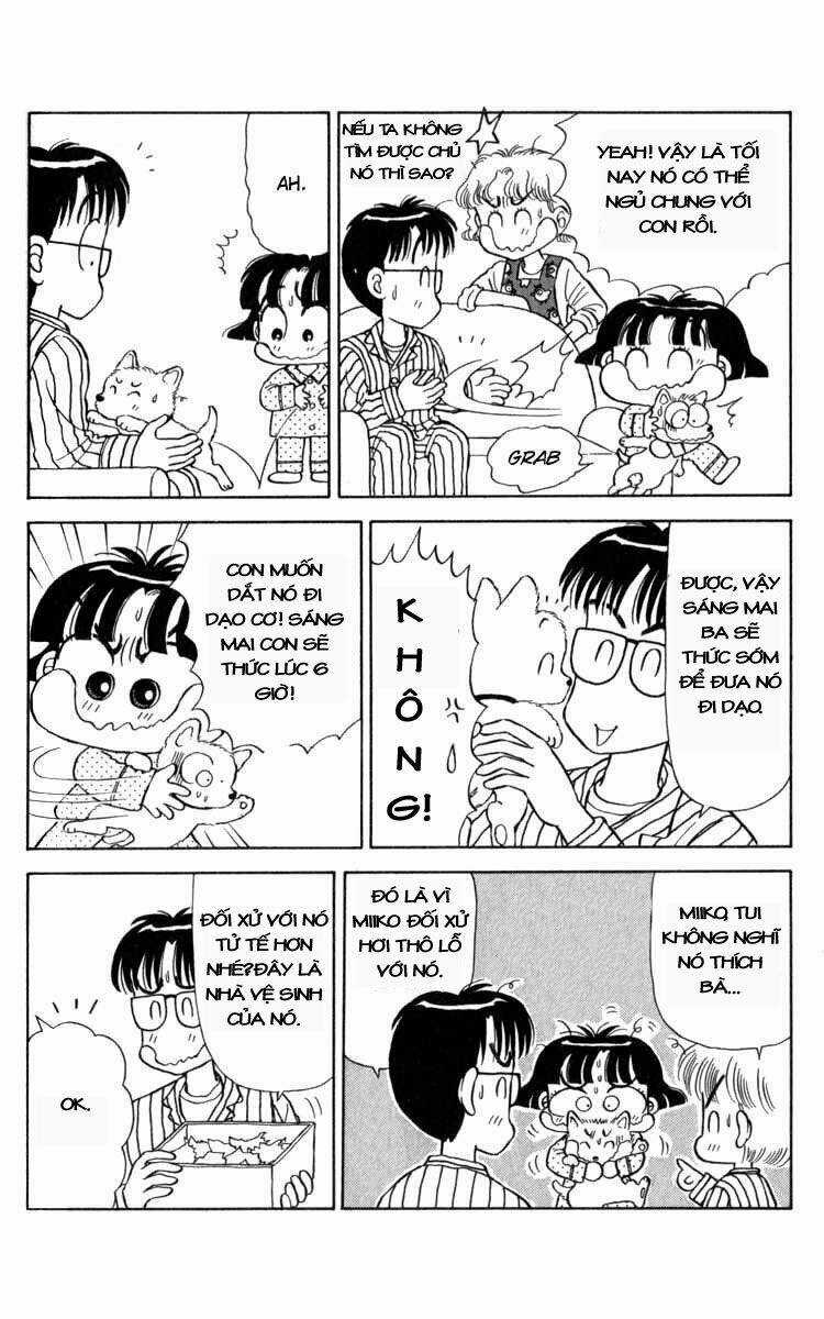 Miiko Desu! Chapter 15 trang 7