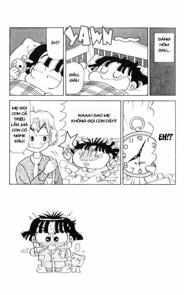 Miiko Desu! Chapter 15 trang 8