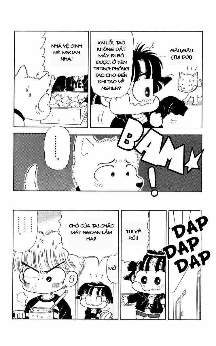 Miiko Desu! Chapter 15 trang 9