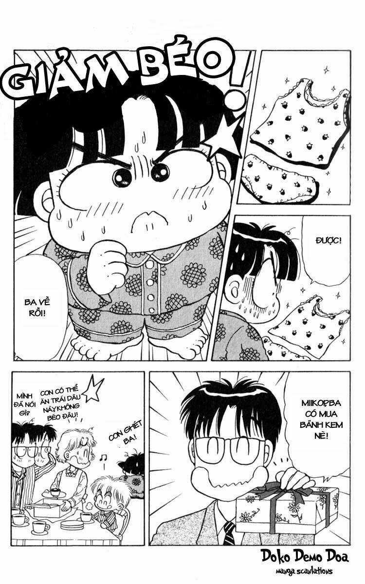 Miiko Desu! Chapter 16 trang 10