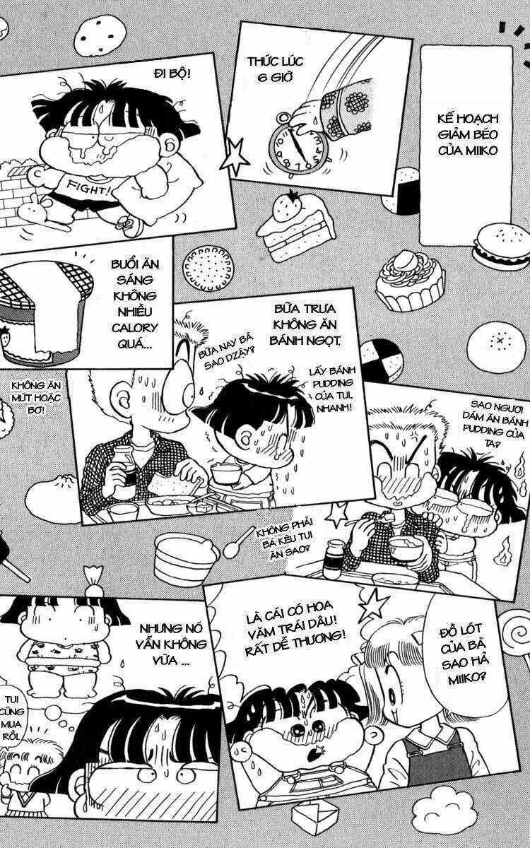 Miiko Desu! Chapter 16 trang 11