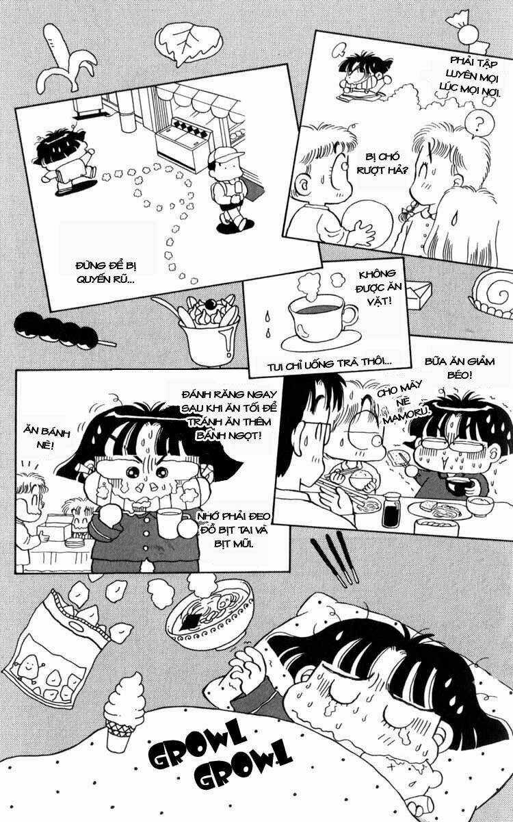 Miiko Desu! Chapter 16 trang 12