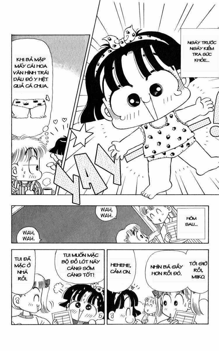 Miiko Desu! Chapter 16 trang 13