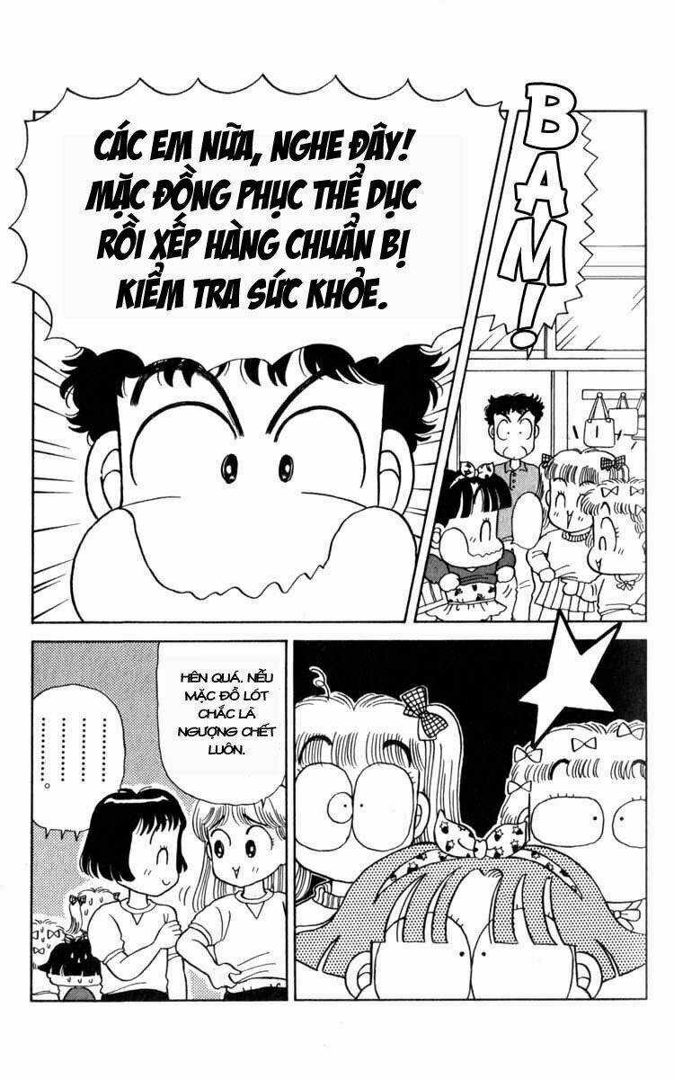 Miiko Desu! Chapter 16 trang 14