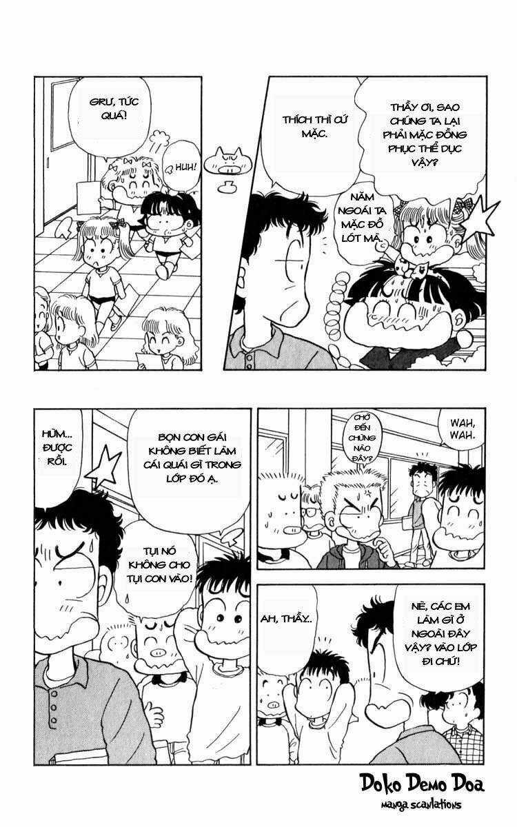 Miiko Desu! Chapter 16 trang 15