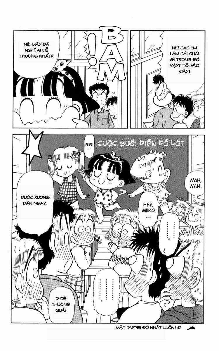 Miiko Desu! Chapter 16 trang 16