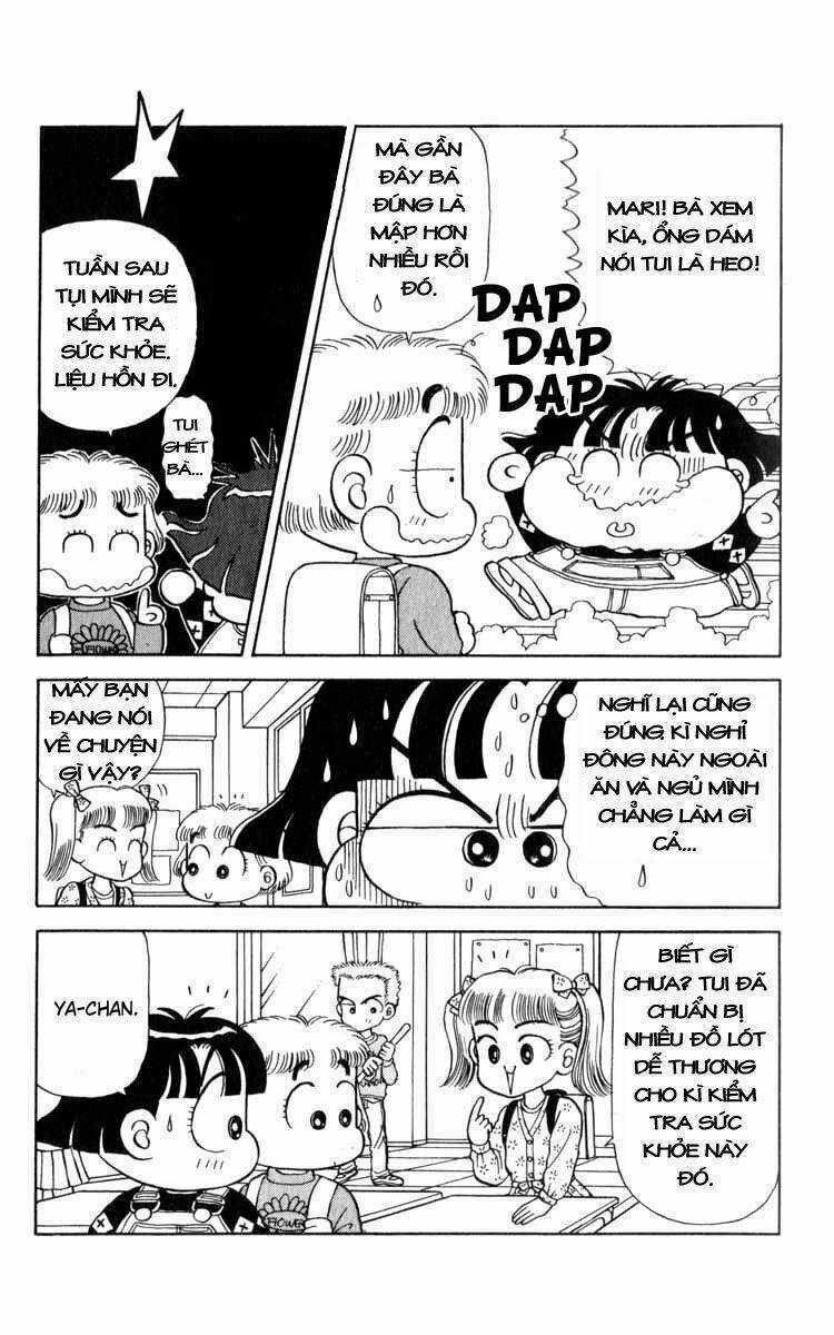 Miiko Desu! Chapter 16 trang 2