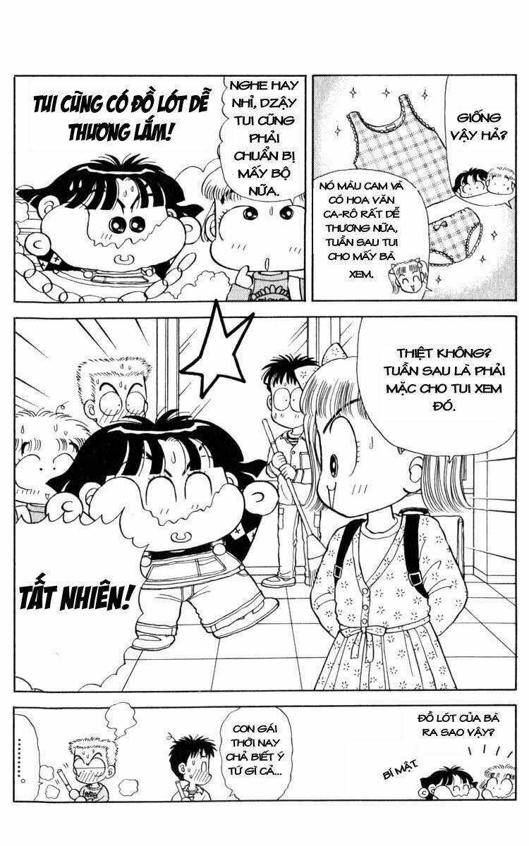 Miiko Desu! Chapter 16 trang 3