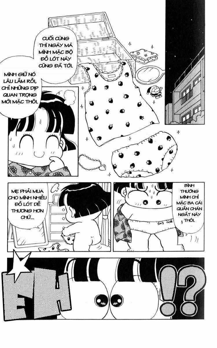 Miiko Desu! Chapter 16 trang 4