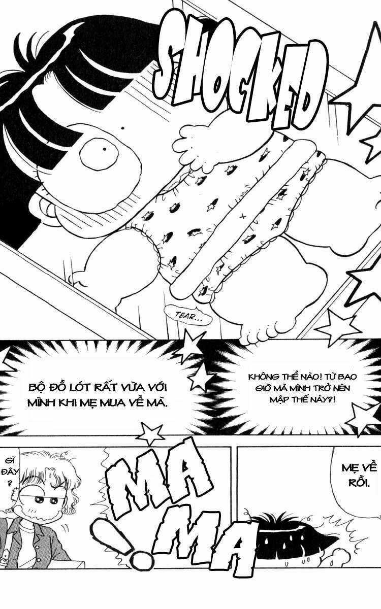 Miiko Desu! Chapter 16 trang 5