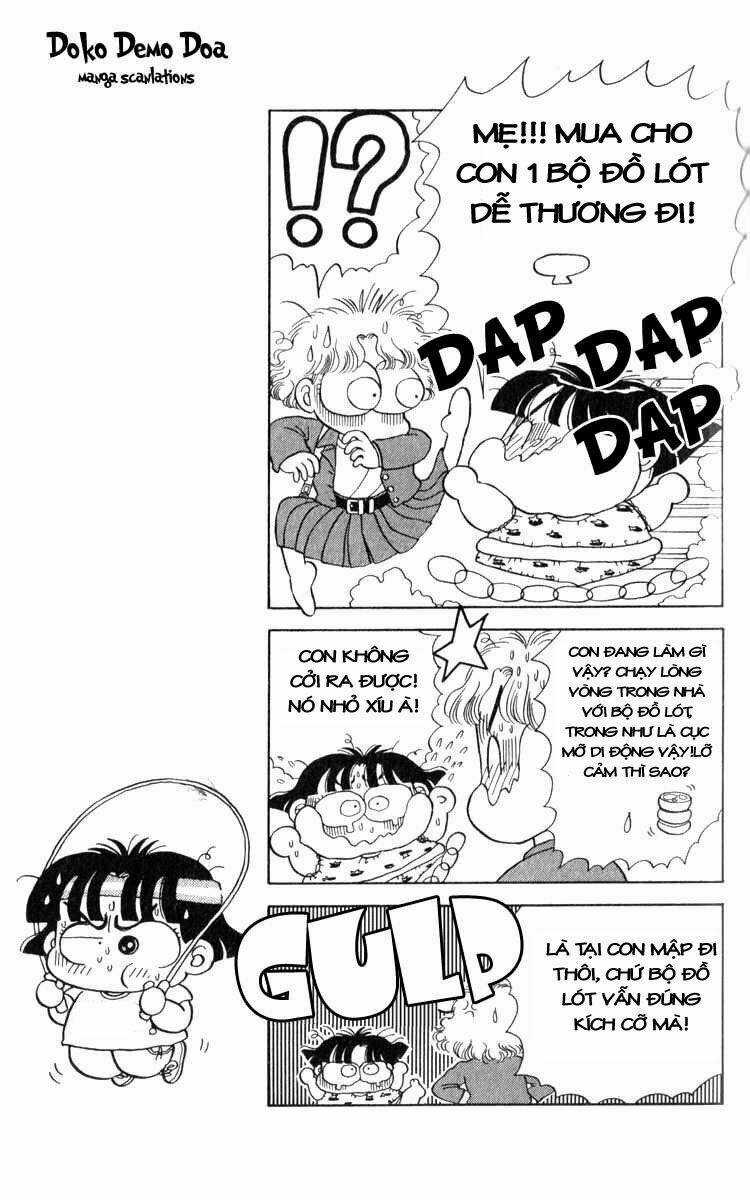 Miiko Desu! Chapter 16 trang 6