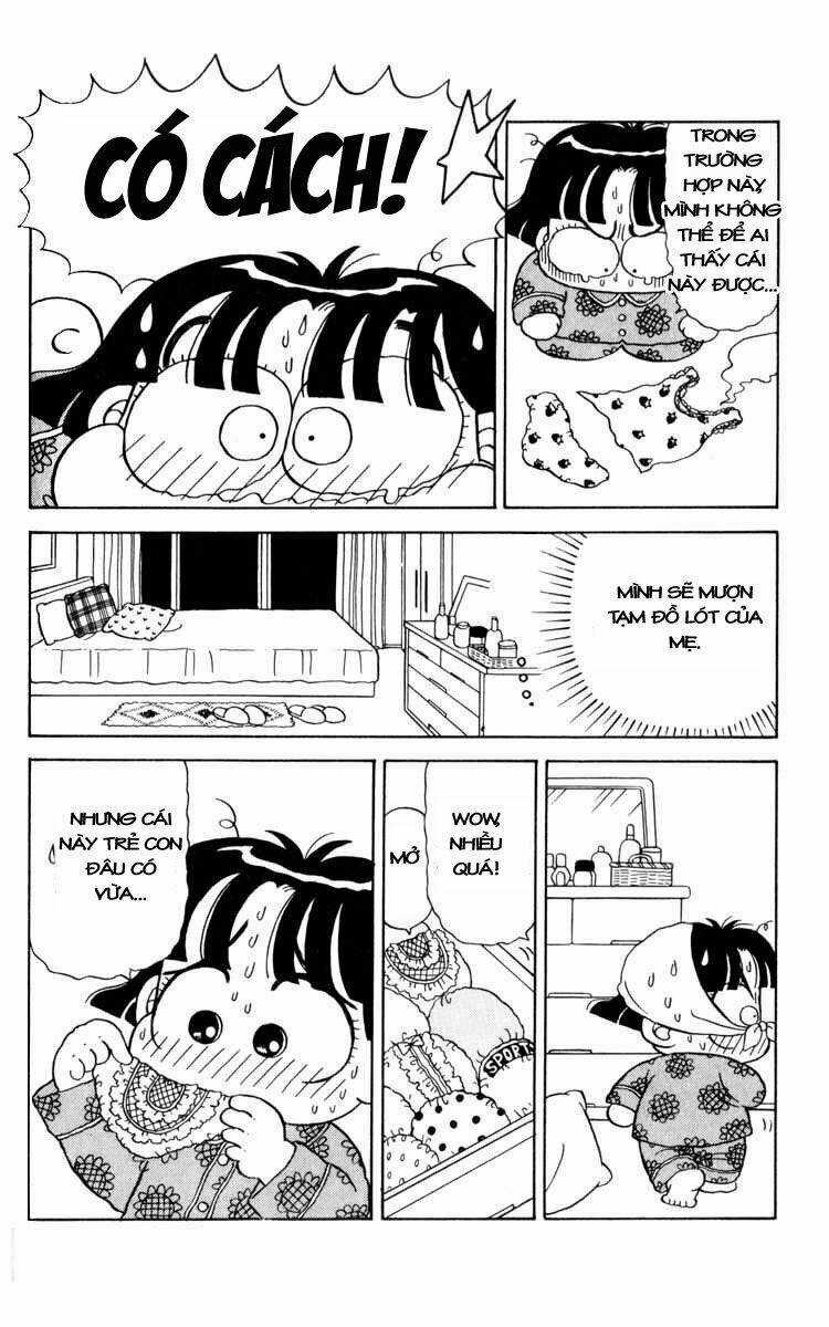 Miiko Desu! Chapter 16 trang 7