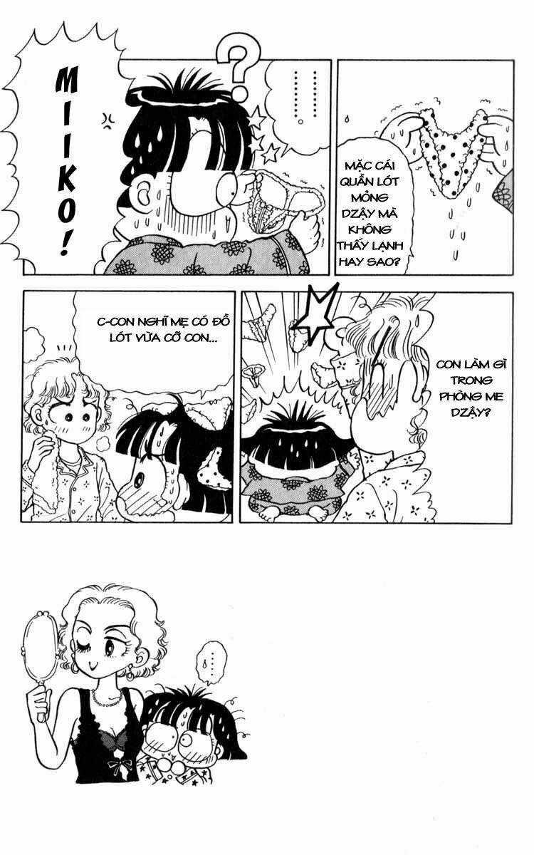 Miiko Desu! Chapter 16 trang 8