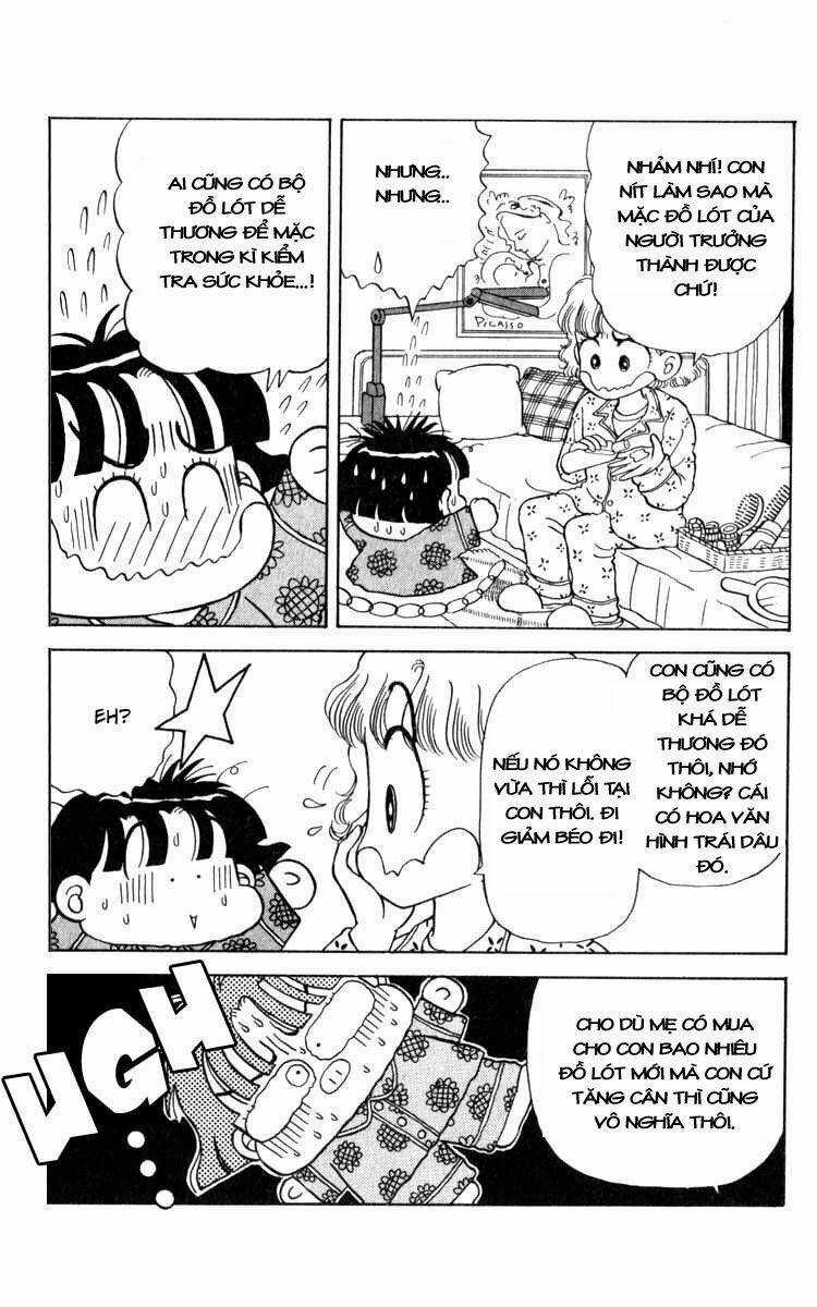 Miiko Desu! Chapter 16 trang 9