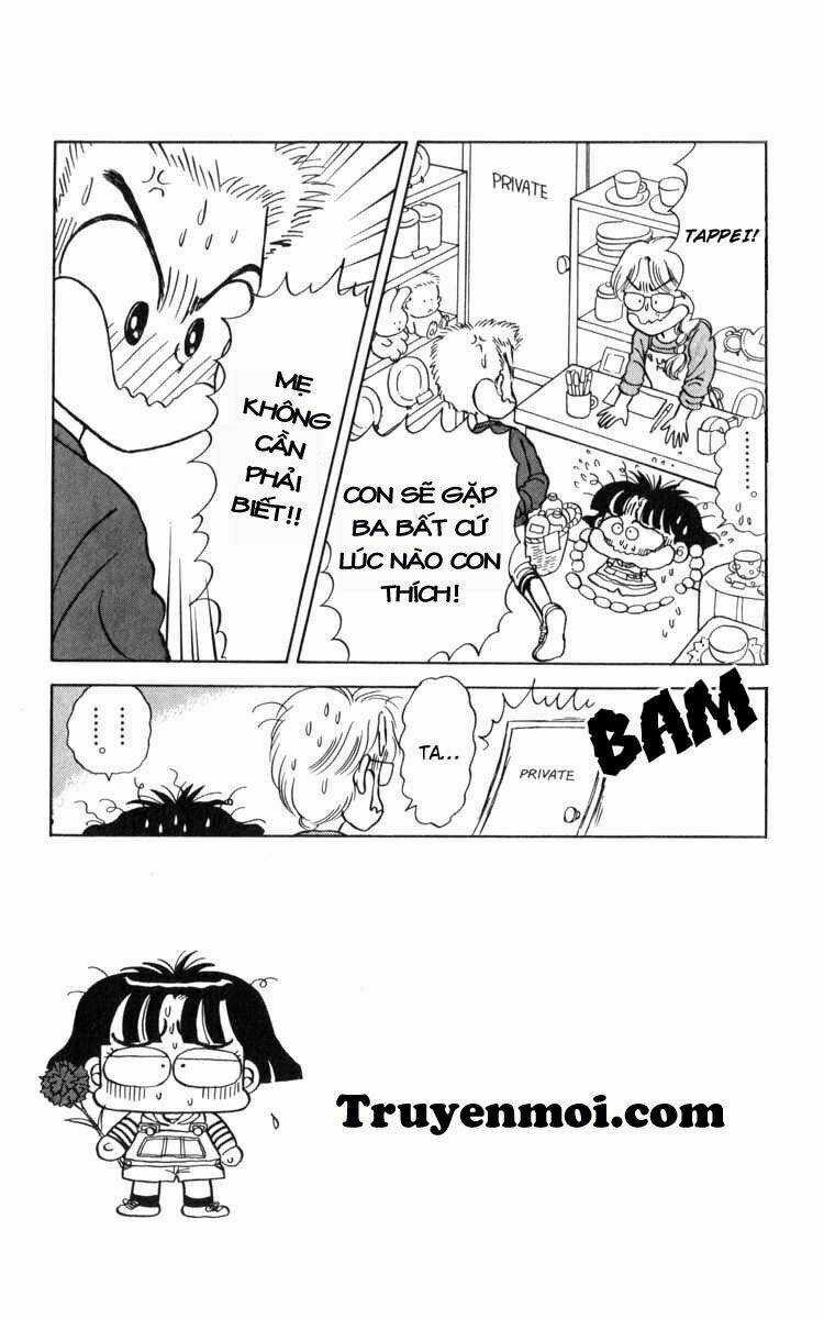 Miiko Desu! Chapter 17 trang 10