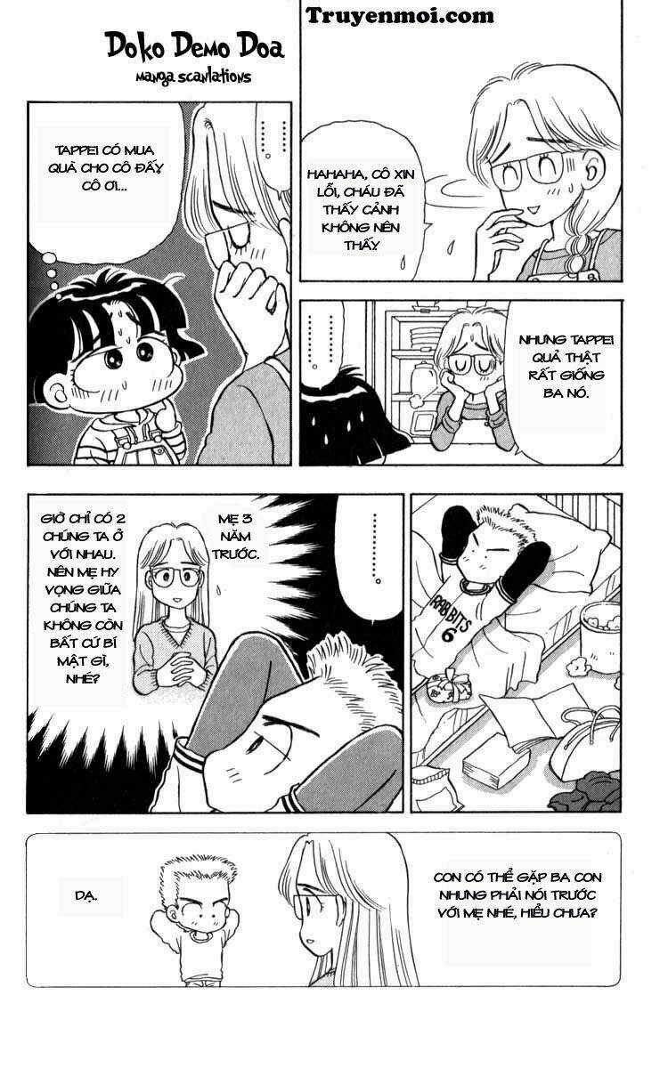 Miiko Desu! Chapter 17 trang 11