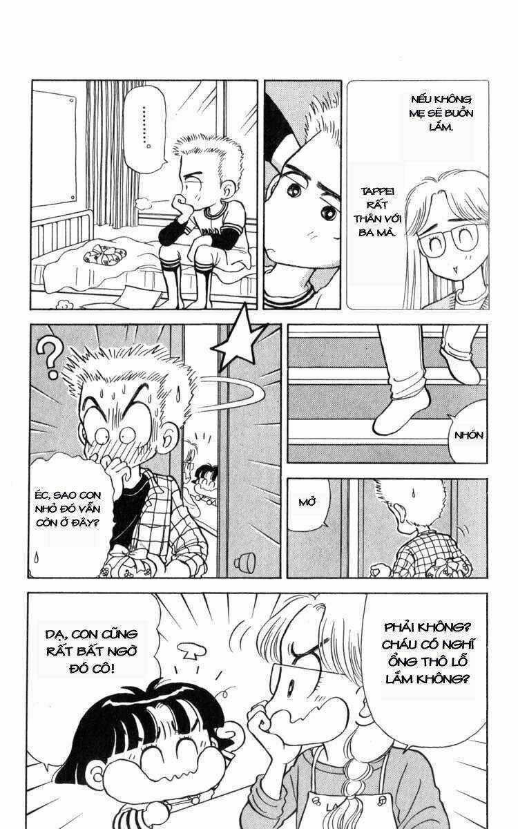 Miiko Desu! Chapter 17 trang 12