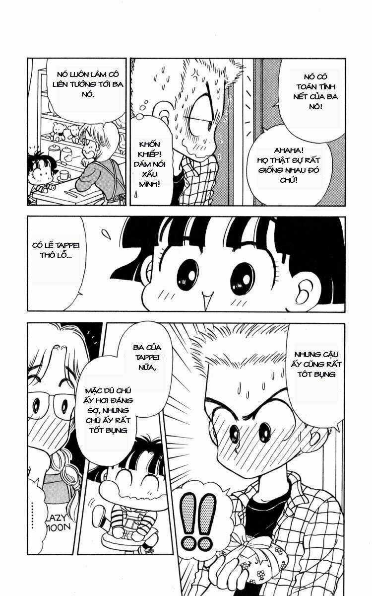 Miiko Desu! Chapter 17 trang 13