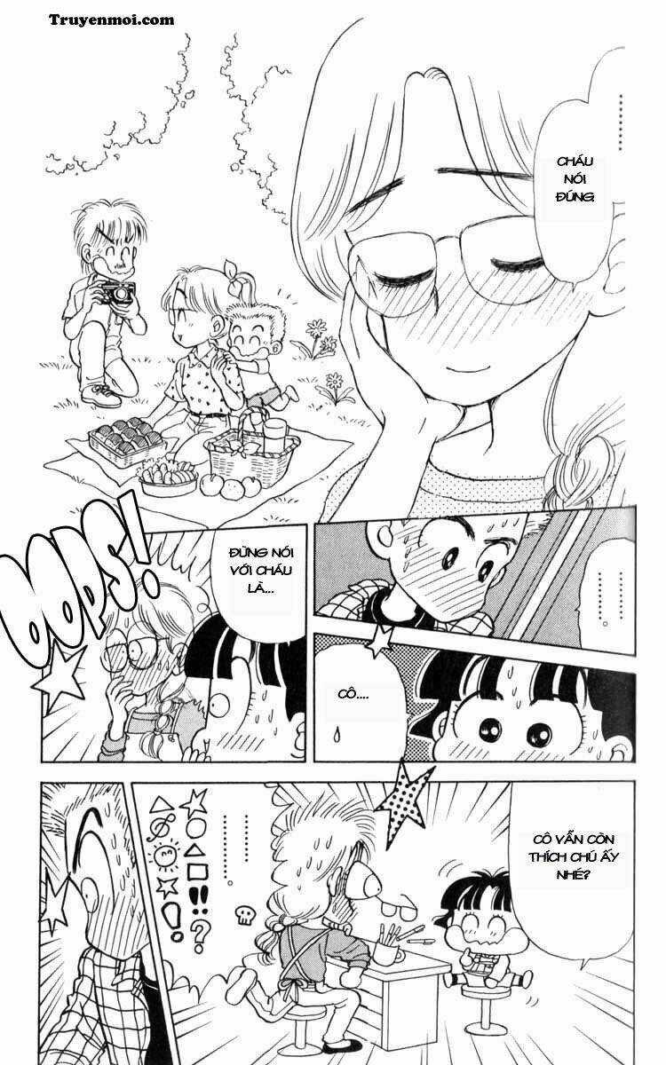 Miiko Desu! Chapter 17 trang 14