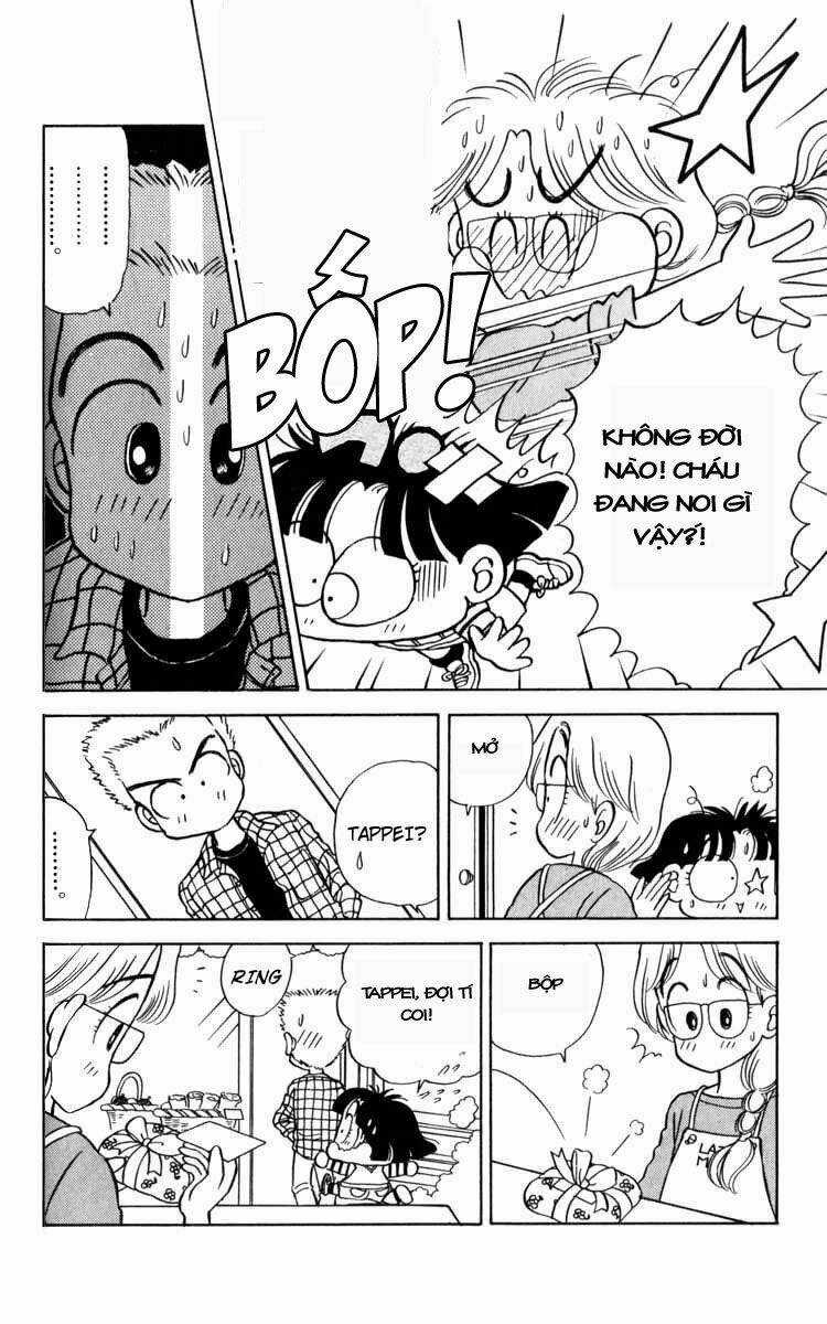 Miiko Desu! Chapter 17 trang 15