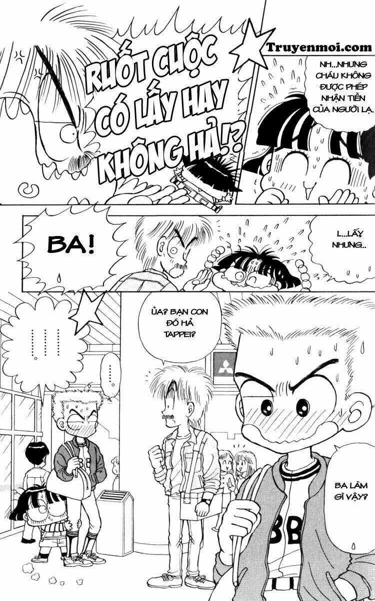 Miiko Desu! Chapter 17 trang 2