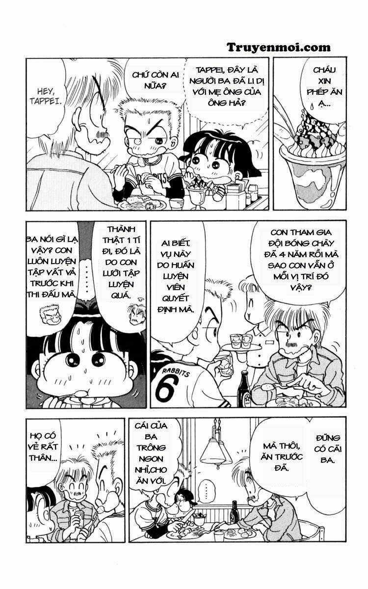 Miiko Desu! Chapter 17 trang 3