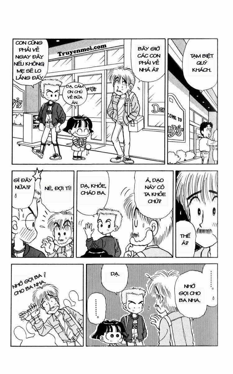 Miiko Desu! Chapter 17 trang 4