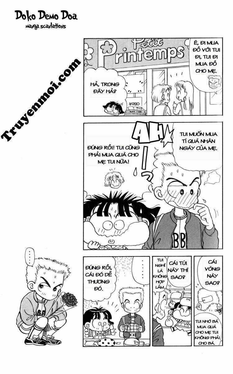 Miiko Desu! Chapter 17 trang 6