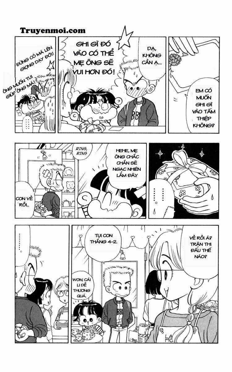 Miiko Desu! Chapter 17 trang 7