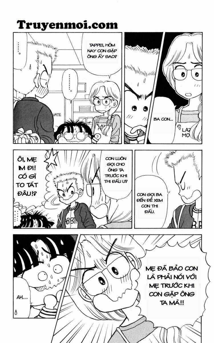 Miiko Desu! Chapter 17 trang 9