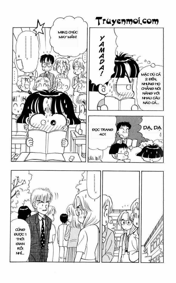 Miiko Desu! Chapter 18 trang 10