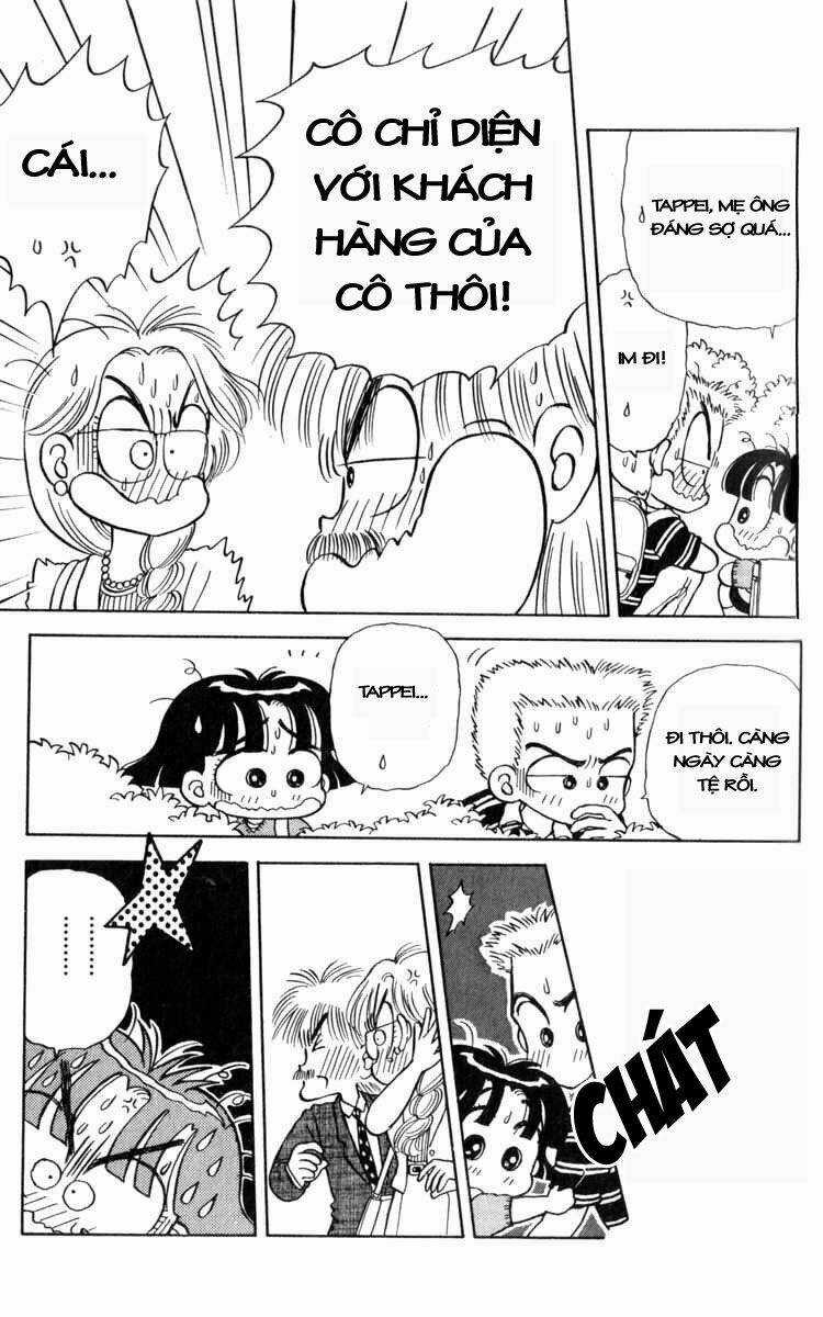 Miiko Desu! Chapter 18 trang 12