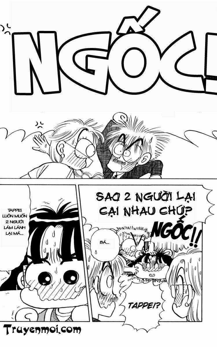 Miiko Desu! Chapter 18 trang 13