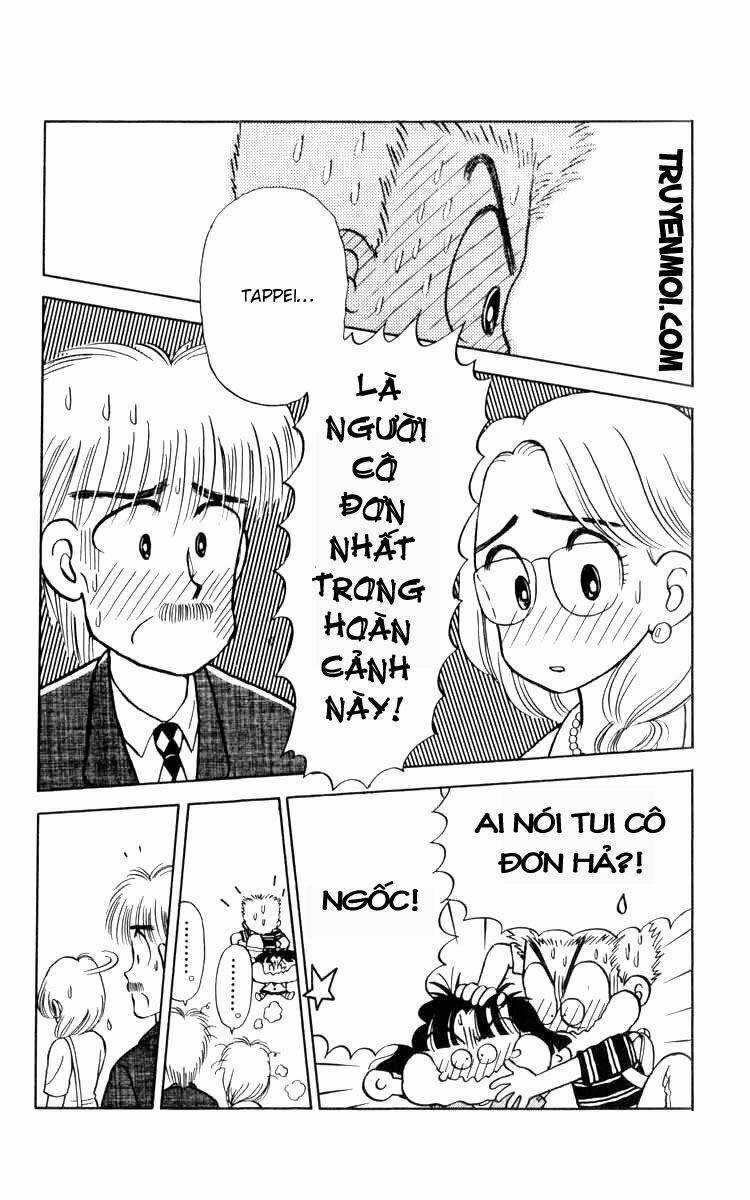 Miiko Desu! Chapter 18 trang 14